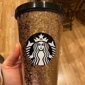 New never used Starbucks holiday edition tumbler